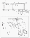 Фото *Трубка топливной магистрали Tata 264347600158 Tata