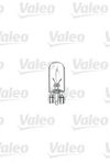 Фото Лампочка W3W 12V приборная панель Valeo 032209 Valeo