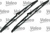 Фото щетка стеклоочистителя каркасная 530 530мм мм Valeo 567831 Valeo