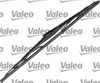 Фото Щетка стеклоочистителя каркасная 500мм/20" Valeo 574279 Valeo