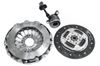 Фото 834312 К-кт сцепления RENAULT CAPTUR 1.5 dCi RENAULT CAPTUR (J5_, H5_), CLIO III (BR0/1, CR0/1), CLIO IV (BH_), KANGOO / GRAND KANGOO (KW0/1_), MEGANE II (BM0/1_, CM0/1_), 1.5 dCi 90, 05- Valeo 834312 Valeo