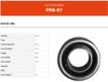 Фото Подшипник выжимной PRB-97 Valeo PRB97 Valeo
