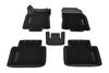 Фото Коврики салона комбинированные Nissan XTrail (T32) 3D (2015) Norplast NPA11C61812CM Norplast