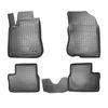 Фото Коврики салонные для Peugeot 2008 (2013) (АКПП) Norplast NPA11C64230 Norplast