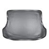 Фото Коврик багажника Honda Civic 4D SD c 2006-2012г. полиуретан (NorPlast) Norplast NPLP3008 Norplast