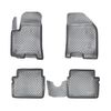Фото Коврики салонные для Chevrolet Aveo (5шт) (2004-2011) Norplast NPLPO1204 Norplast