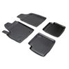 Фото Коврики салонные для Fiat 500 (2008) Norplast NPLPO2102 Norplast