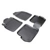 Фото Коврики резиновые Ford Fusion ПЛАСТИК Norplast NPLPO2219 Norplast