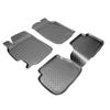 Фото Коврики салона Mazda 6 (2002-2007) Norplast NPLPO5506 Norplast