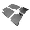 Фото Коврики салонные для Porsche Cayenne (2002-2010) Norplast NPLPO6631 Norplast