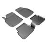 Фото Коврики салона Saab 9-3 (2002-2011) Norplast NPLPO7293 Norplast