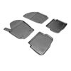 Фото Коврики салонные для Volkswagen Polo (2002-2009) Norplast NPLPO9540 Norplast