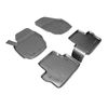 Фото Коврики салона полиуретан Norplast NPL-Po-96-71 VOLVO XC 70 (2007-) (NOR) Norplast NPLPO9671 Norplast