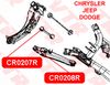 Фото Сайлентблок развального рычага задней подвески Mitsubishi Lancer 10 Vtr CR0207R Vtr