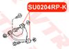 Фото КОМПЛЕКТ ПОЛИУРЕТАНОВЫХ САЙЛЕНТБЛОКОВ ВЕРХНЕГО РЫЧАГА ЗАДНЕЙ ПОДВЕСКИ Vtr SU0204RPK Vtr