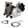 Фото Турбина FORD TRANSIT 13- 2.2D E5 тип GTB1749VK Luzar LAT1012 Luzar