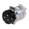 Фото Компрессор кондиционера LADA CHEVROLET NIVA 02- 1.7/1.8 Luzar LCAC0123 Luzar