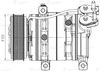 Фото Компрессор кондиционера LADA 2190 Гранта (15-) (ти Luzar LCAC0194 Luzar