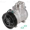 Фото Компрессор кондиц. Actros (96-02), Actros MP2/MP3 (03-) для а/м Mercedes-Benz Actros MP1 (96-)/Actros MP2 (03-) Luzar LCAC1540 Luzar