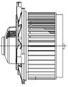 Фото вентилятор отопителя!Cadillac SRX 09> Luzar LFH0590 Luzar