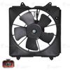 Фото ВЕНТИЛЯТОР РАДИАТОРА ОСНОВНОГО HONDA CIVIC 06-12 LUZAR LFK 2304 Luzar LFK2304 Luzar