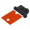Фото Резистор отопителя CHEVROLET Aveo T300 (11-), Cobalt (11-) (LUZAR) Luzar LFR0548 Luzar