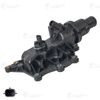 Фото Термостат Renault Fluence (10-)/Megane II (02-) 1.4i/1.6i МТ (с корпусом) (89°С) Luzar LT0914 Luzar