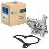 Фото Насос водяной (помпа) Toyota Avensis 97--, Camry 82--, Rav 4 94--, Picnic 96-- 1.8i 2.0i 2.2i [3SFE; 4S; 5S] Luzar LWP1942 Luzar