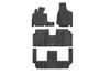 Фото Коврики в салон CHRYSLER Grand Voyager RT, 2008- 4 шт. 3 ряда (полиуретан) / Крайслер Вояджер Autofamily CARCHR00001 Autofamily