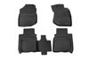 Фото Коврики 3D в салон подходят для HONDA Fit, 2007-2013, хб., , правый руль 4 шт. (полиуретан) / Хонда Фит Autofamily ELEMENT3D01945210K Autofamily
