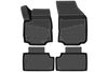 Фото КОВРИКИ 3D В САЛОН CHEVROLET EQUINOX (III) 2017-, ВНЕД., 4ШТ. Autofamily ELEMENT3DA06100210K Autofamily