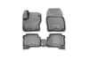 Фото Коврики 3D в салон, подходит для FORD Kuga (II, IIр) 2013-2016, 2017-2019, 4 шт. Autofamily EXPCARFRD00009K Autofamily