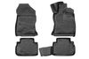 Фото Коврики 3D в салон подходят для SUBARU Forester, 2018->  П.Р. внед., (ЮАР), 4шт. Autofamily EXPELEMENT3D02400210K Autofamily