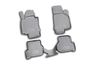 Фото Коврики салонные SKODA OCTAVIA (08 ->) (полиуретан к-т 4 шт.) Autofamily NLC4503210K Autofamily