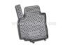 Фото Коврики в салон SKODA Yeti 03/2009-, 4 шт. (полиуретан) / Шкода Йети Autofamily NLC4510210KH Autofamily