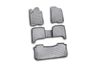 Фото Коврики в салон INFINITI QX56 2004-, 5 шт. (полиуретан) / Инфинити КХ56 Autofamily NLC7602210 Autofamily