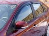 Фото Дефлекторы боковых окон Ford Focus 2, 2005-2010, 4ч., темный / Форд Фокус Autofamily NLDSFOFO20532 Autofamily