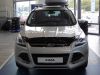 Фото Дефлектор капота темный FORD KUGA 2013- Autofamily NLDSFOKUG1312 Autofamily