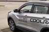 Фото Дефлектор боковых окон Geely Coolray 2019-, 4 шт. [] Autofamily NLDSGEECO1932 Autofamily