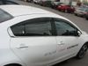 Фото Дефлекторы боковых окон KIA Cerato, 2013-2020, 4 ч., темный / Киа Серато Autofamily NLDSKICER1332 Autofamily