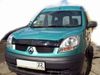 Фото Дефлектор капота темный RENAULT KANGOO 2006-2007 / Рено Канго Autofamily NLDSREKAN0612 Autofamily