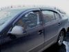 Фото Дефлекторы боковых окон Skoda Octavia, 2004-2013, HB, 4ч., темный / Шкода Октавия Autofamily NLDSSCOCTH0932 Autofamily