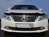 Фото Дефлектор капота темный TOYOTA CAMRY 2011-2014 / Тойота Камри Autofamily NLDSTOCAM1112 Autofamily