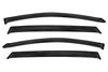 Фото Дефлекторы боковых окон Toyota RAV4, 2013-2019, 4ч., темный / Тойота Рав 4 Autofamily NLDSTORAV1332 Autofamily