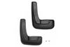 Фото Брызговики передние SKODA Rapid, 2012-2020 Лифтбек 2 шт. (optimum) в пакете, компл Autofamily NLF4515F10 Autofamily