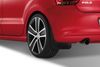 Фото Брызговики задние подходят для VOLKSWAGEN Polo, 20 Autofamily NLFD5137E10 Autofamily