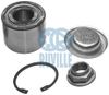 Фото Подшипник ступичный CITROEN: C4 1.4 16V/1.6 16V/1.6 HDi/2.0 16V/2.0 HDi 04-, C4 купе 1.4 16V/1.6 16V/1.6 HDi/2.0 16V/2.0 HDi 04- \ PEUGEOT: 307 1.4/1. Ruville 5949 Ruville