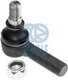 Фото Наконечник рулевой тяги лев центральной тяги FORD: TRANSIT 87- Ruville 915244 Ruville