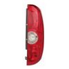 Фото Фонарь задний Fiat Doblo (263) 09->15 (для а/м с одинарной дверью) левый Bsg BSG25805010 Bsg