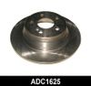Фото Диск тормозной зад с покрытием M W211/W212 E200-E320CDI Comline ADC1625 Comline